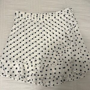 Vestique Polka Dot Skort